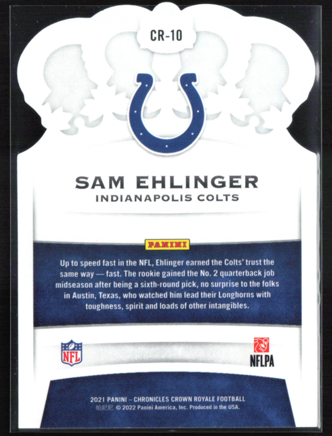 Sam Ehlinger RC