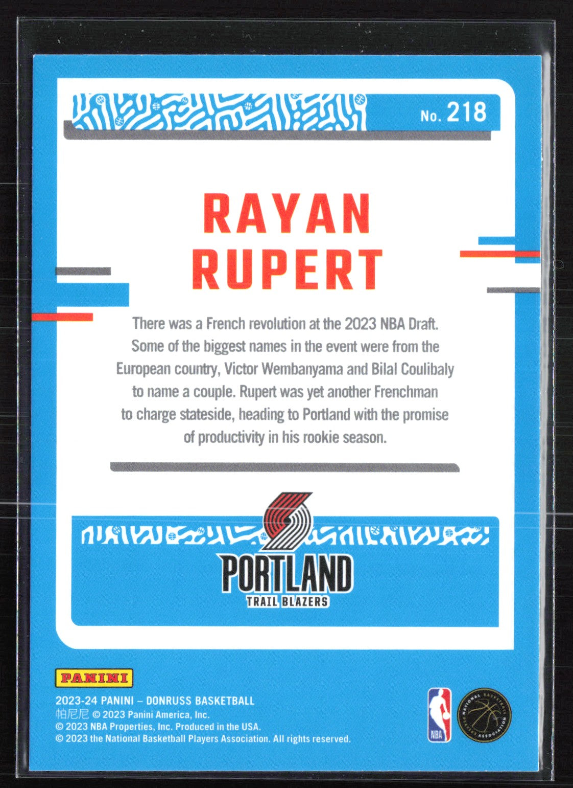Rayan Rupert RC Red