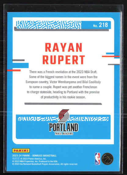 Rayan Rupert RC Red