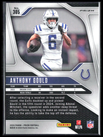 Anthony Gould RC RWB