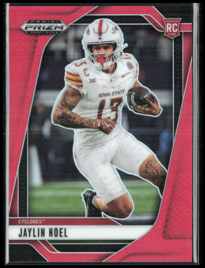 Jaylin Noel RC Red /399
