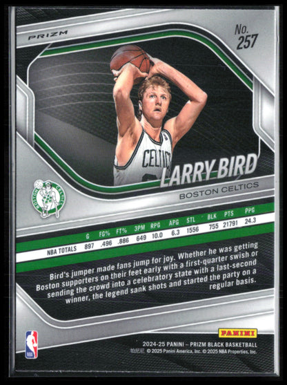 Larry Bird Hyper Refractor