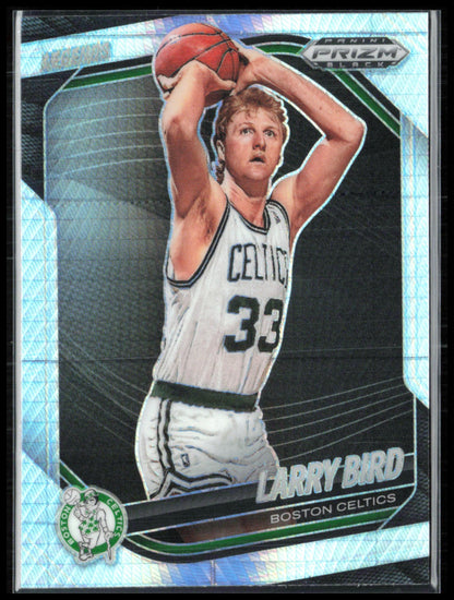 Larry Bird Hyper Refractor
