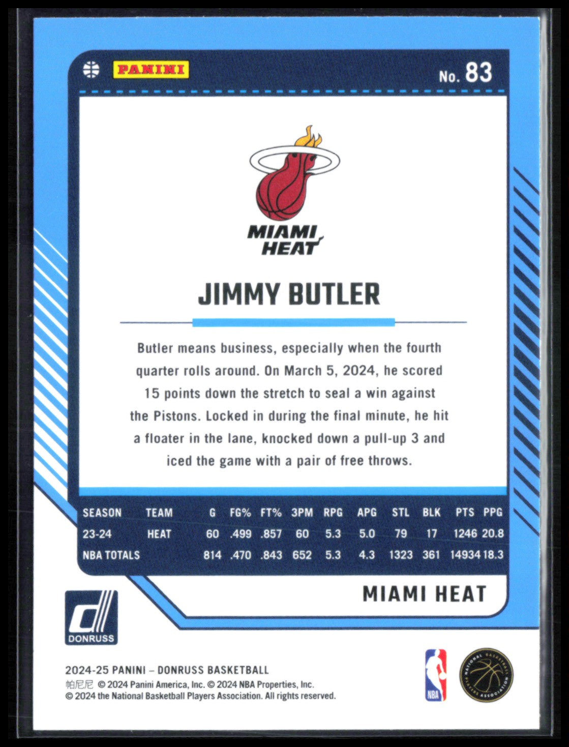 Jimmy Butler