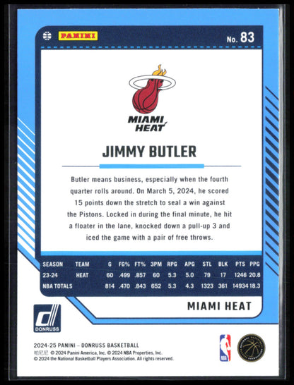Jimmy Butler