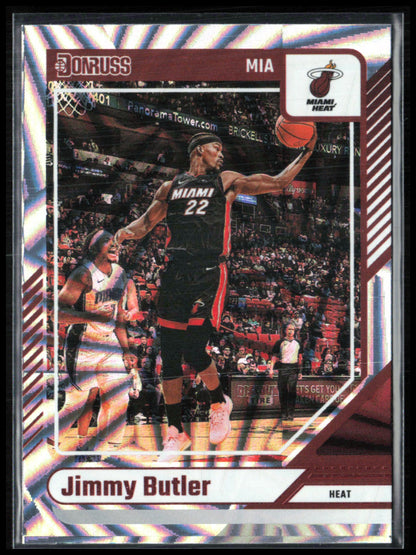 Jimmy Butler
