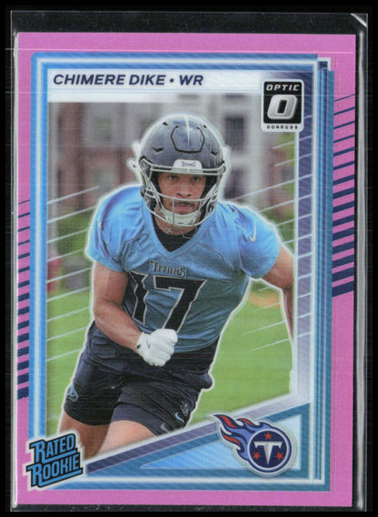Chimere Dike RC Pink Holo