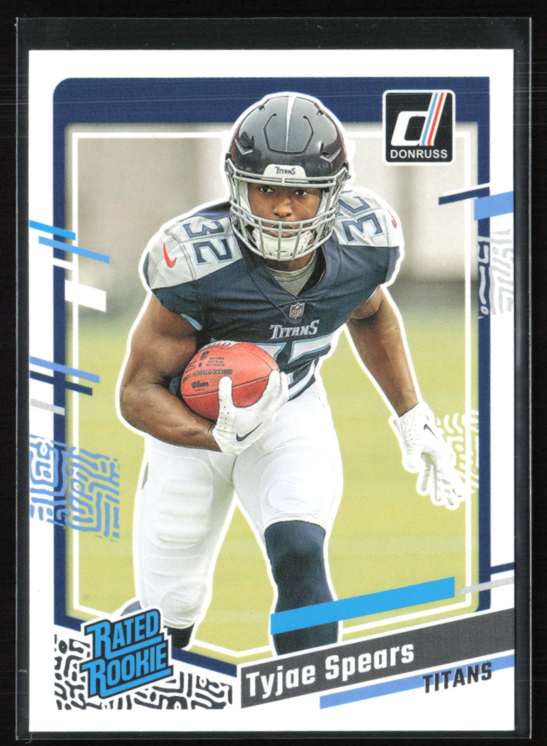 Tyjae Spears RC