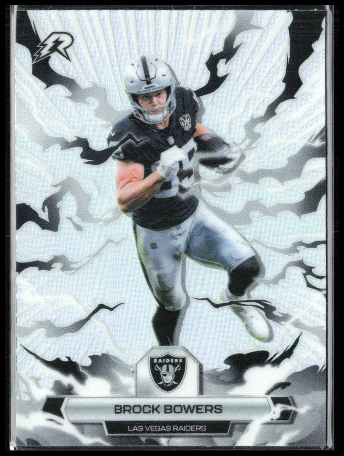 Brock Bowers Refractor