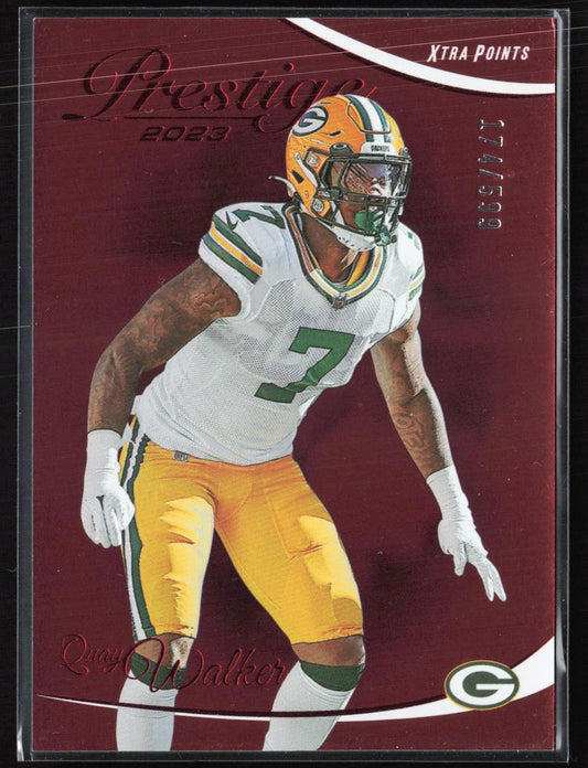 Quay Walker Red /599