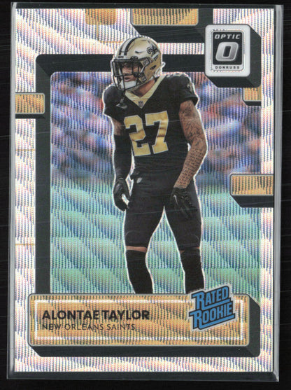 Alontae Taylor RC Silver Wave /300