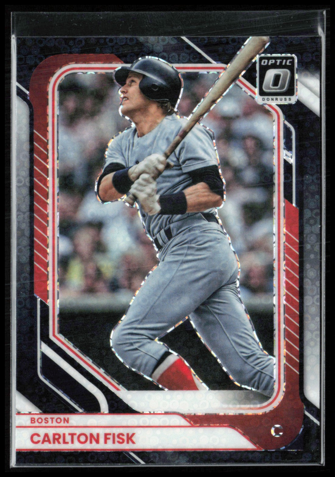 Carlton Fisk Black Donuts