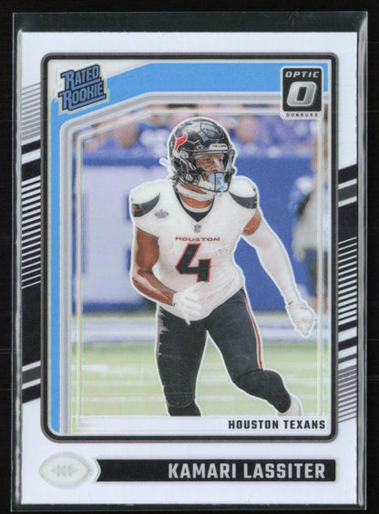 Kamari Lassiter RC Holo