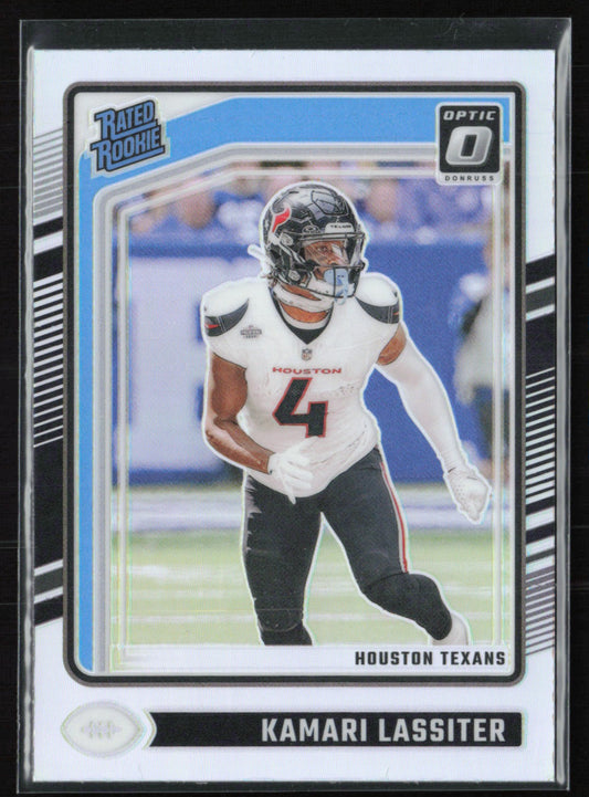 Kamari Lassiter RC Holo