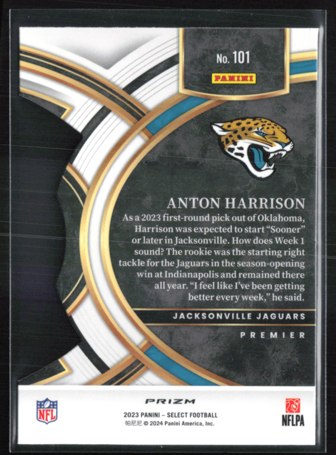Anton Harrison RC RWB
