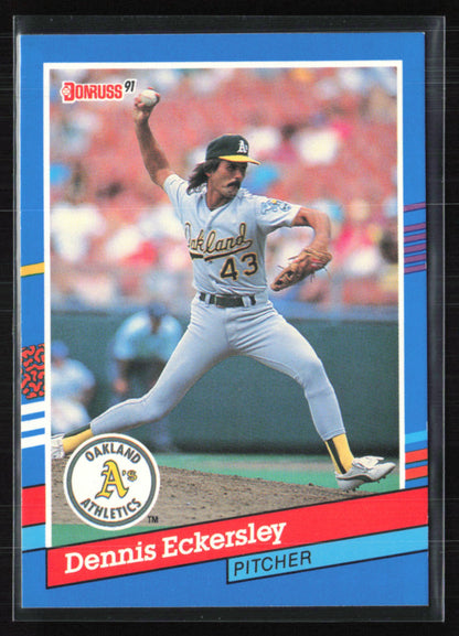 Dennis Eckersley