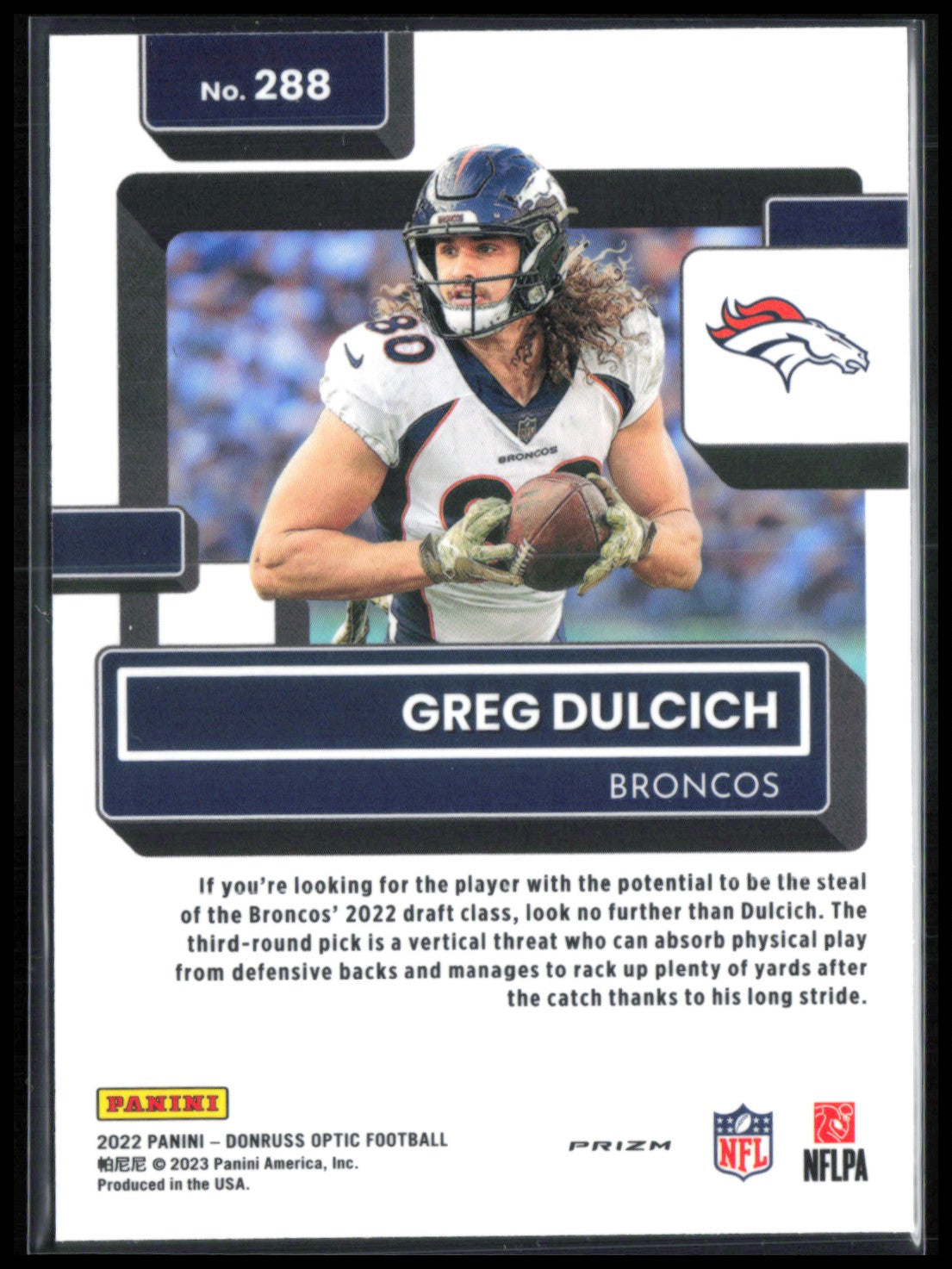 Greg Dulcich RC Red Hyper