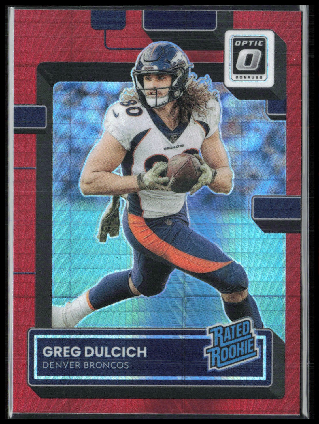 Greg Dulcich RC Red Hyper