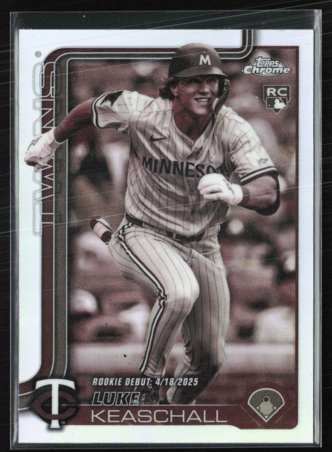 Luke Keaschall RC Sepia