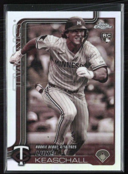 Luke Keaschall RC Sepia