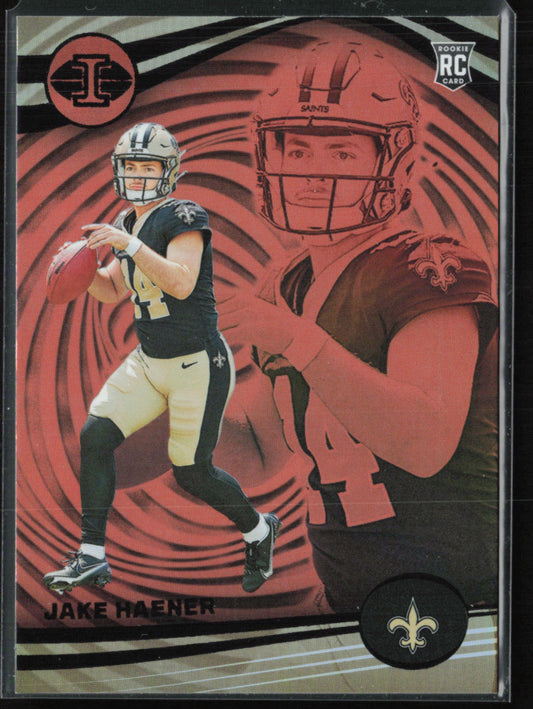 Jake Haener RC Orange