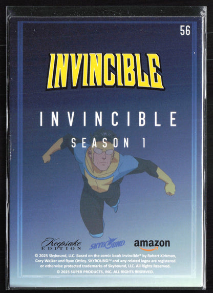 Invincible Keepsake Edition Invincible 2025 Skybound
