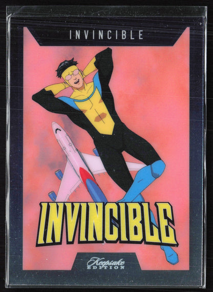 Invincible Keepsake Edition Invincible 2025 Skybound