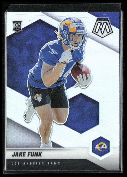 Jake Funk RC Holo