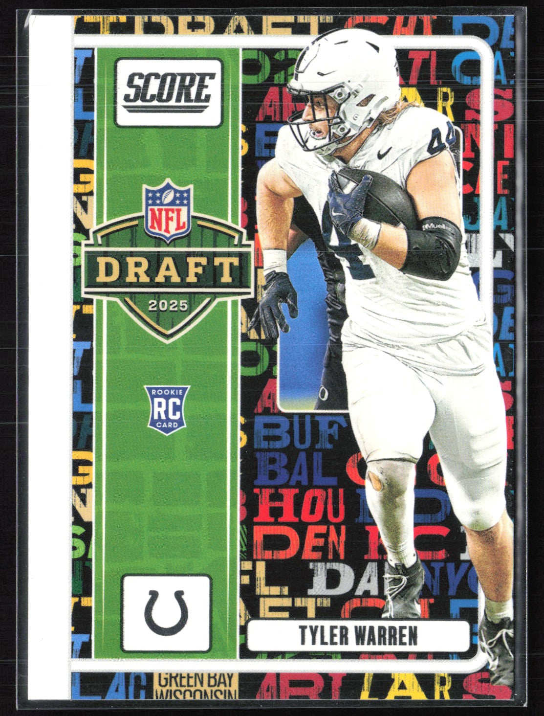 Tyler Warren RC