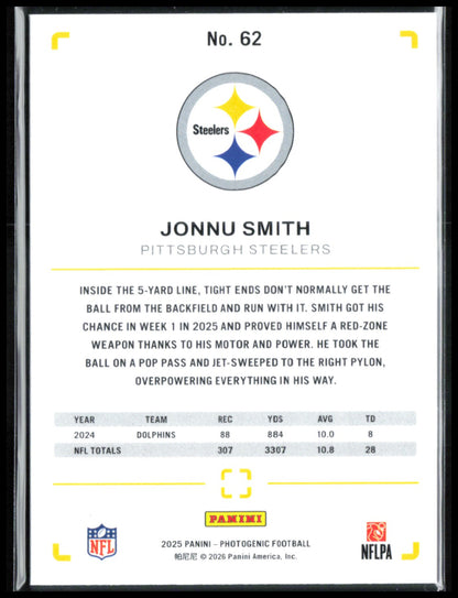 Jonnu Smith /65 Orange