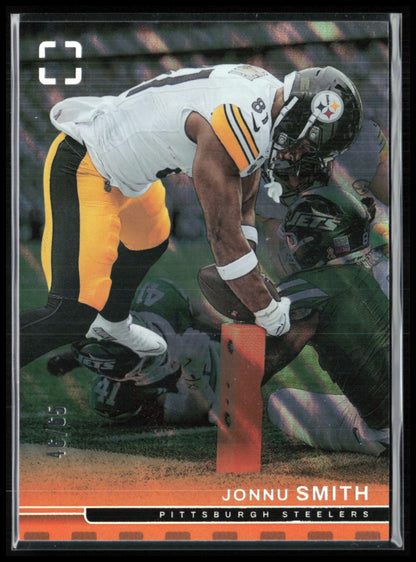 Jonnu Smith /65 Orange
