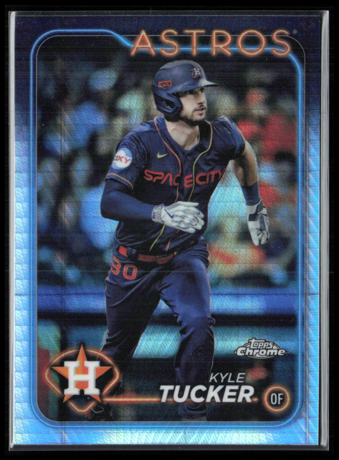 Kyle Tucker Prism Refractor