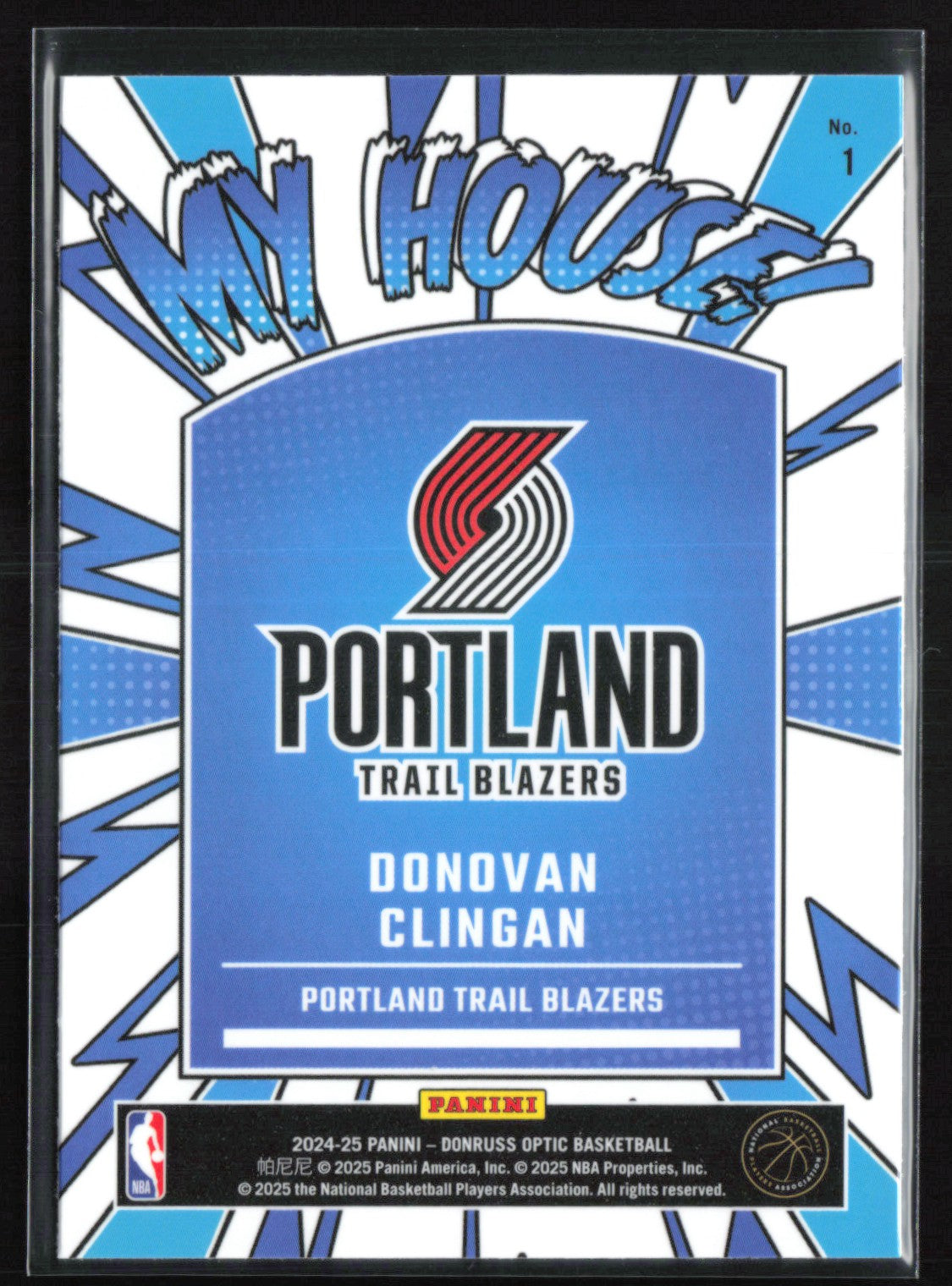 Donovan Clingan RC My House!