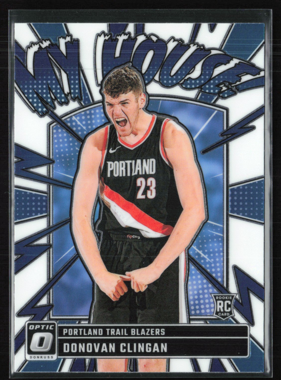 Donovan Clingan RC My House!