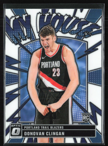 Donovan Clingan RC My House!