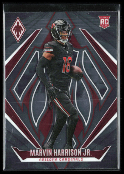 Marvin Harrison Jr. RC