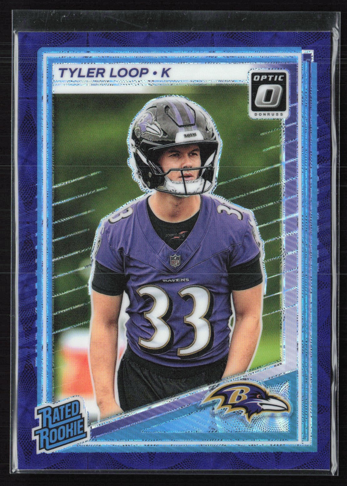 Tyler Loop RC Purple Scope