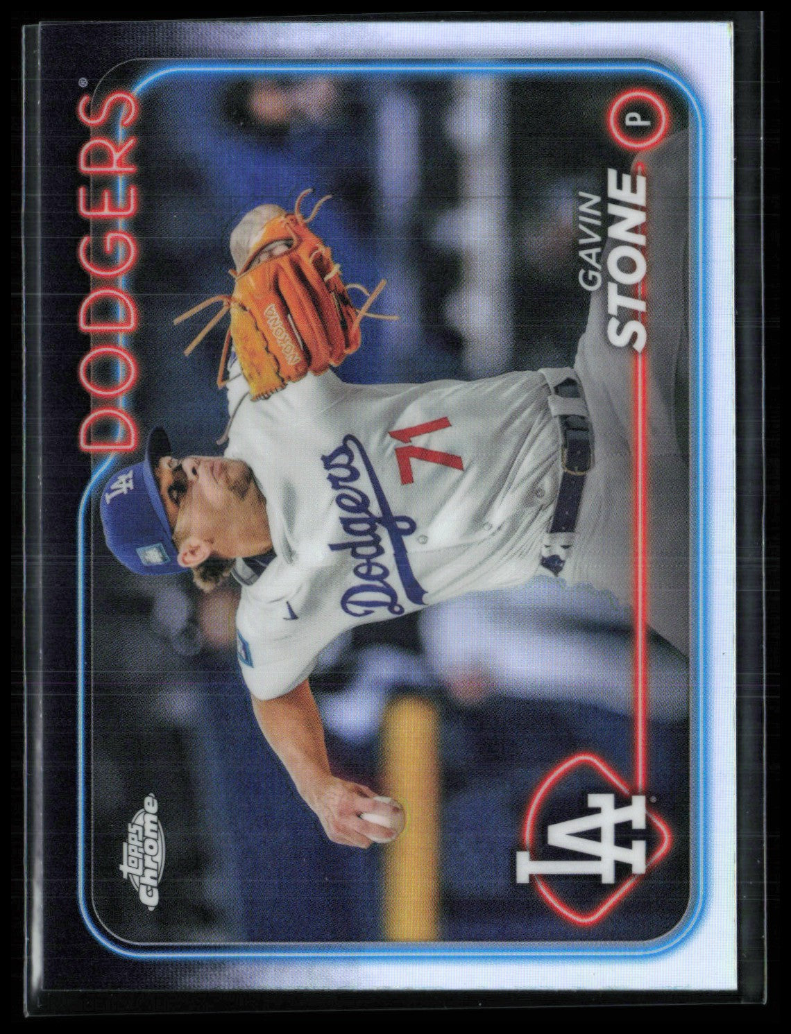 Gavin Stone Refractor