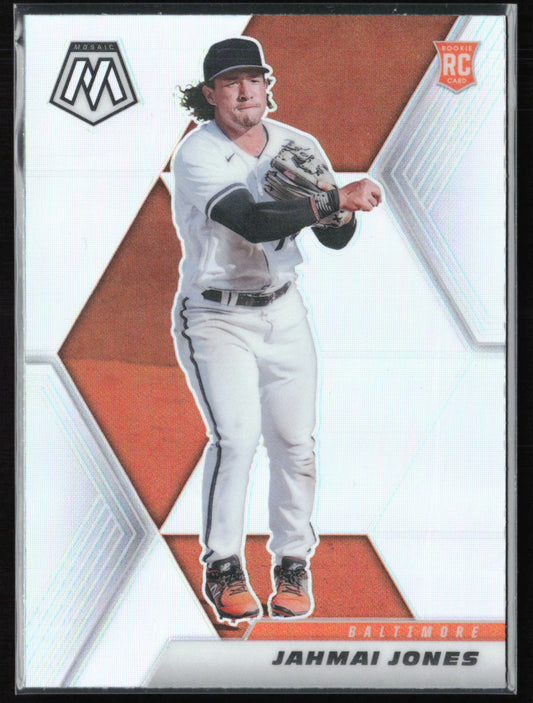 Jahmai Jones RC Silver