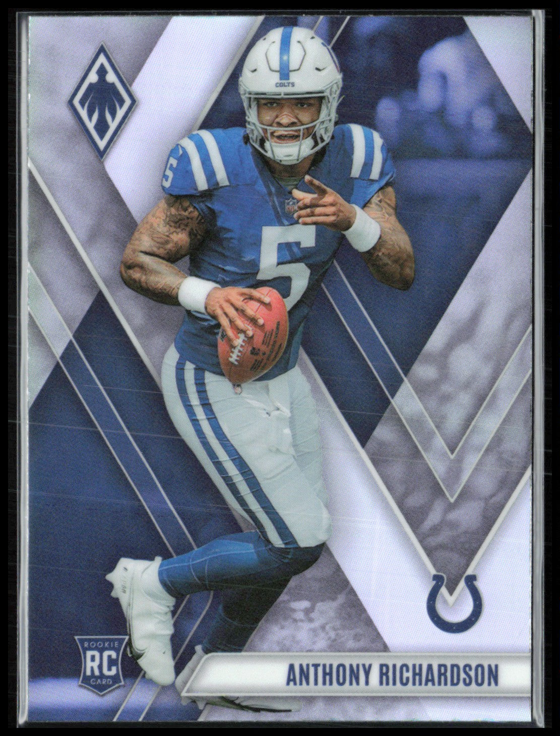 Anthony Richardson RC Silver
