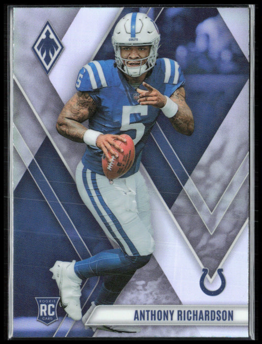 Anthony Richardson RC Silver