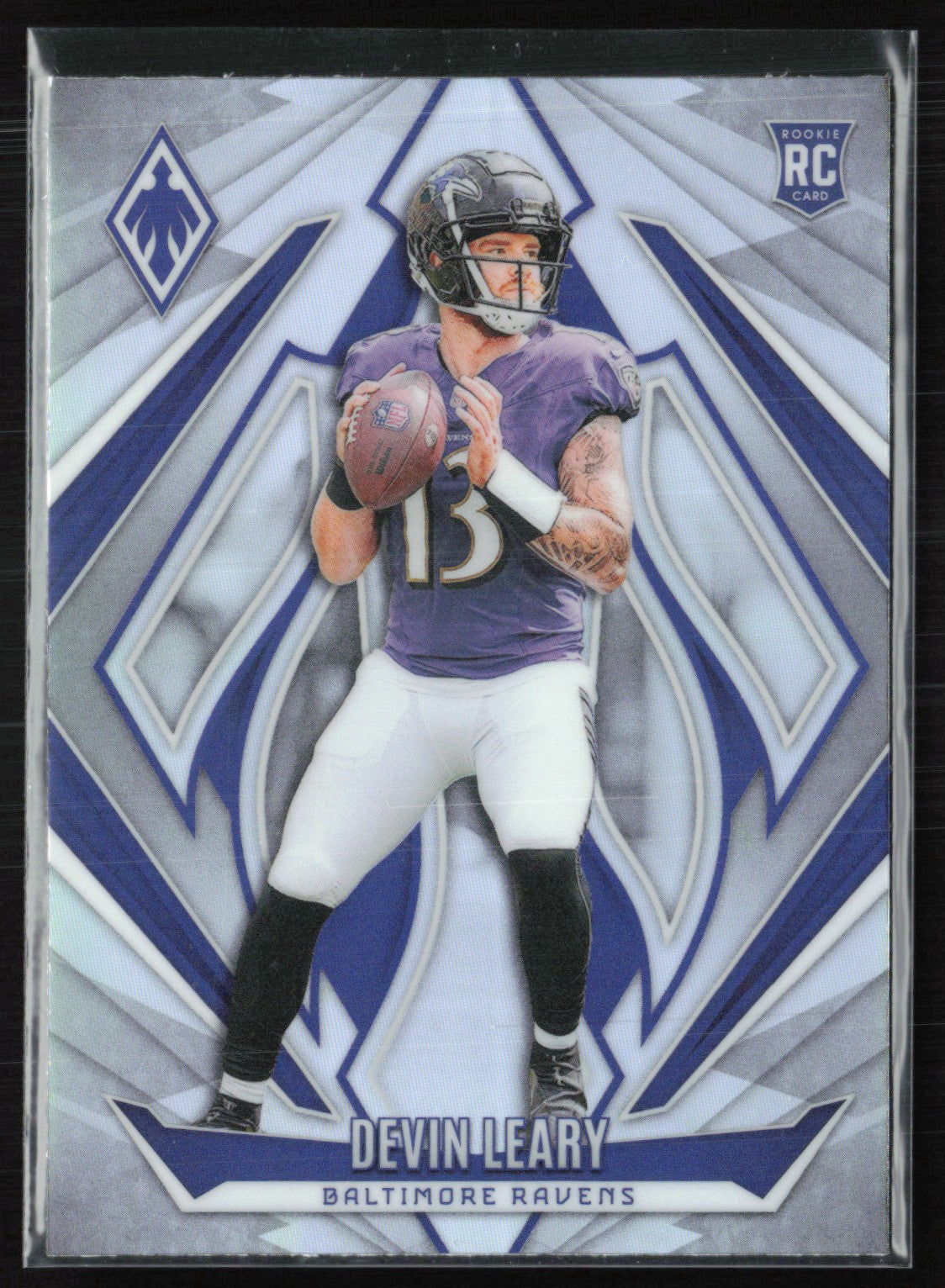 Devin Leary RC