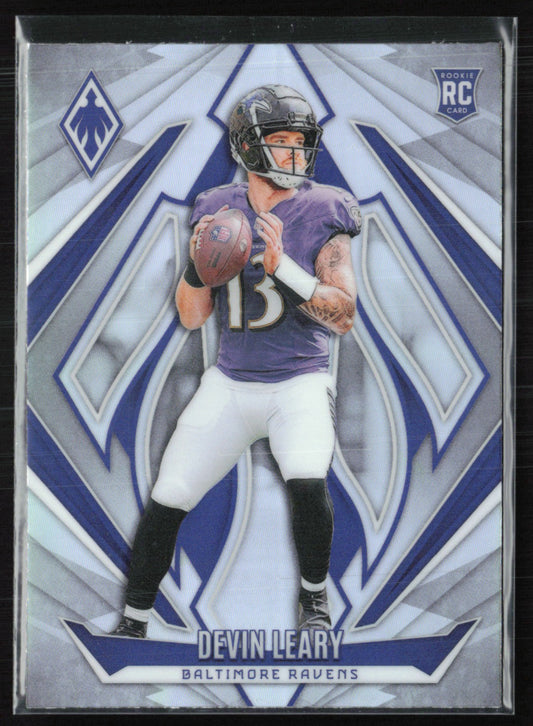 Devin Leary RC