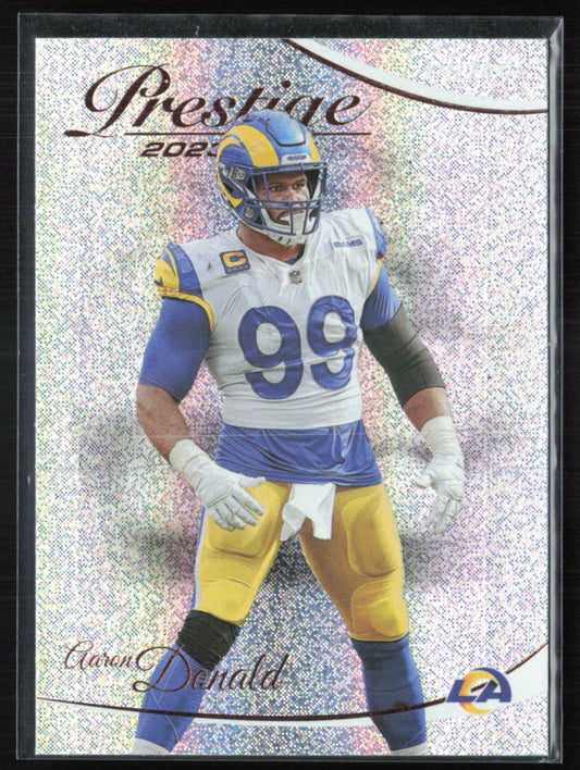 Aaron Donald Xtra Points