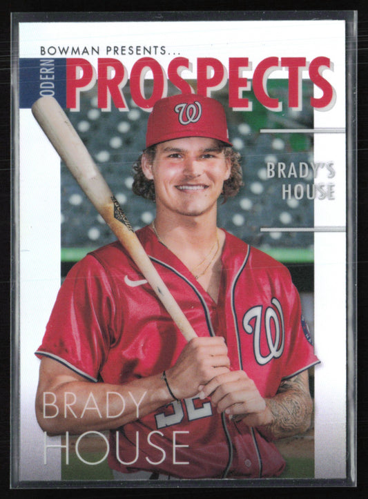 Brady House Modern Prospects