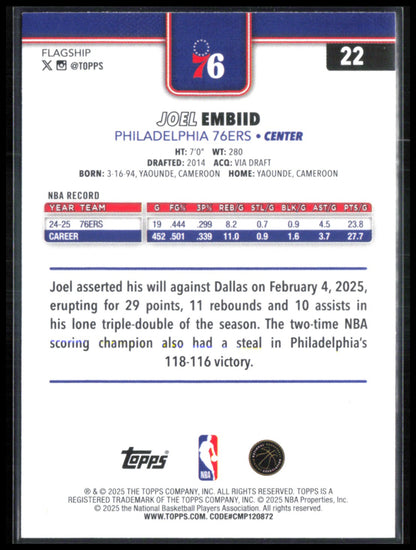 Joel Embiid