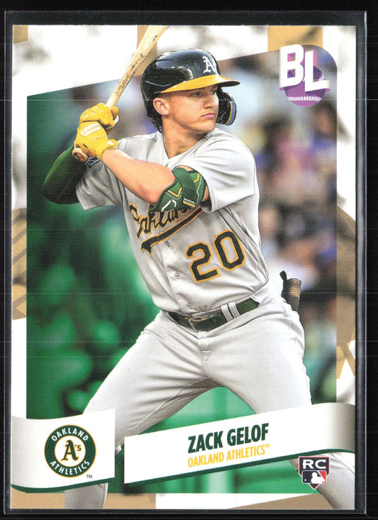 Zack Gelof RC