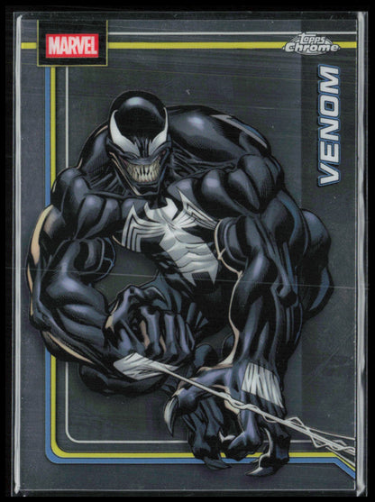 Venom 2026 Marvel Topps Chrome