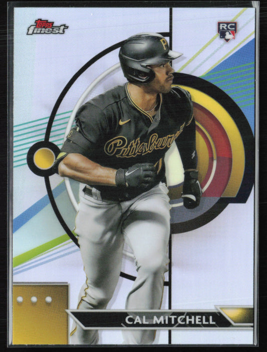 Cal Mitchell RC Refractor