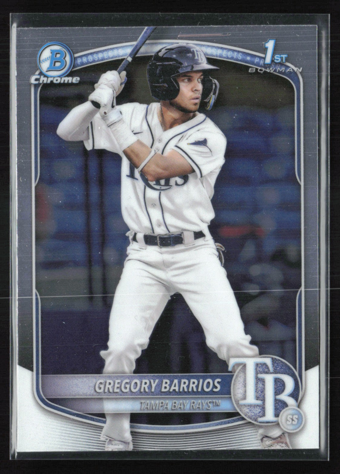 Gregory Barrios 1st Bowman